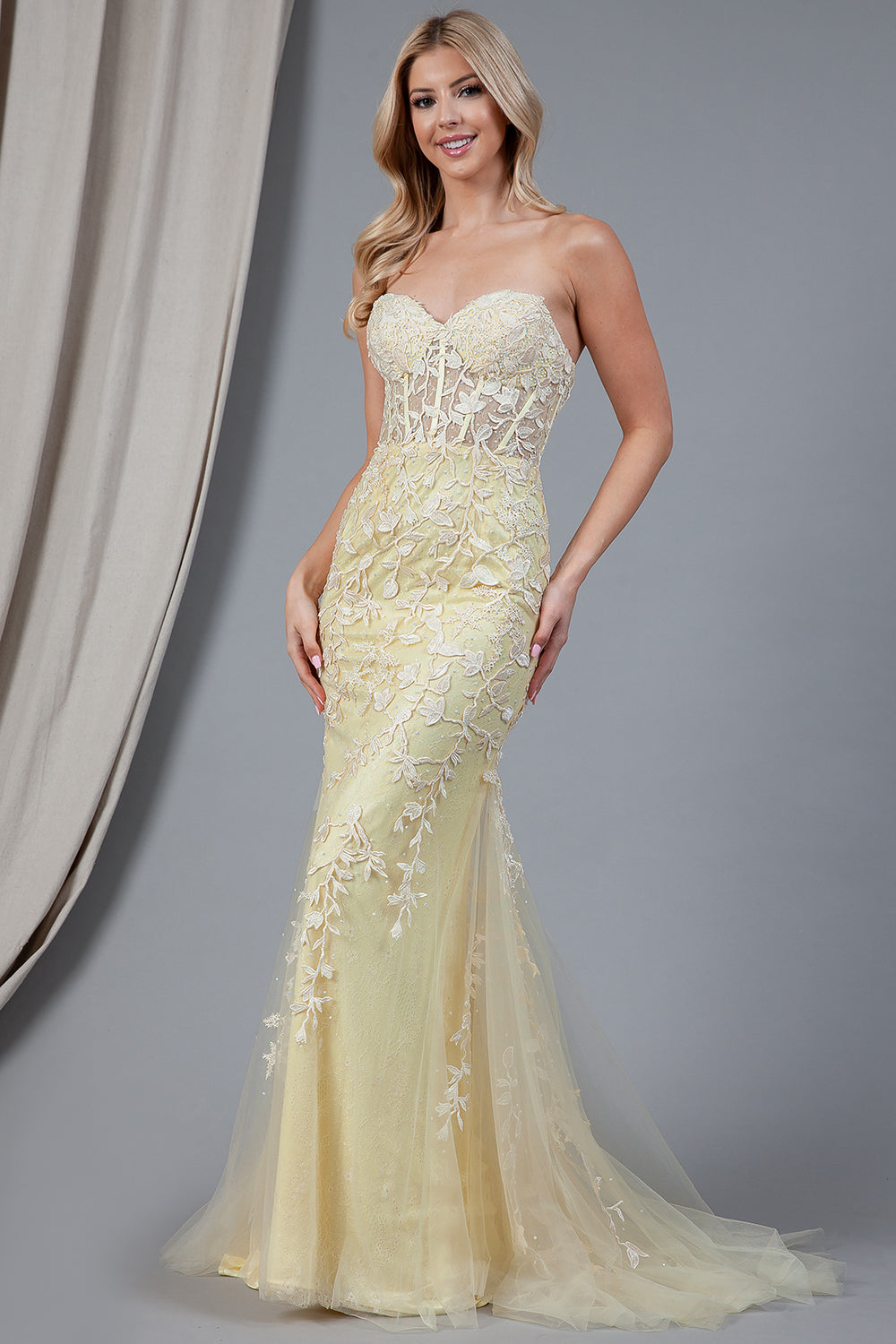 Amelia Couture 7024