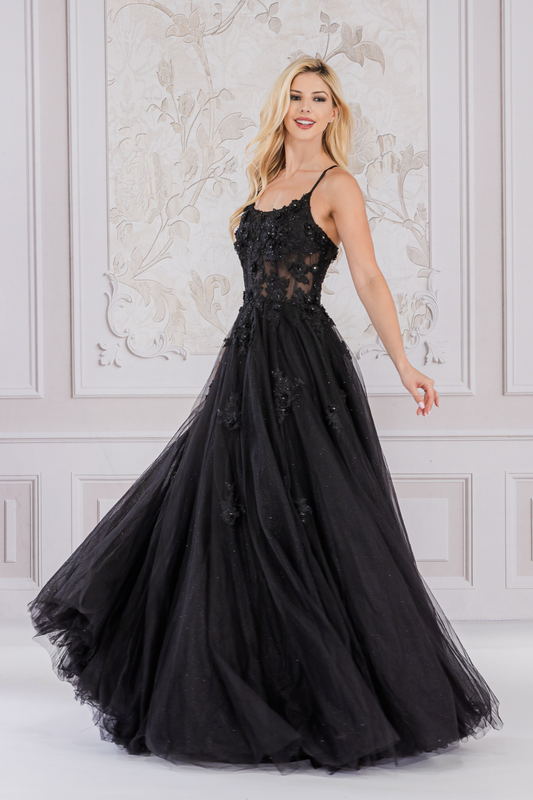 Amelia Couture 7035