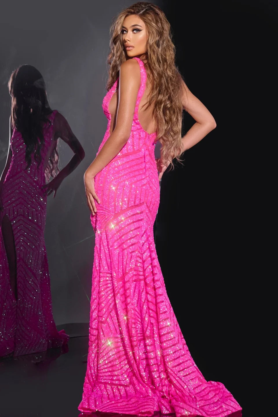 Jovani 38053A