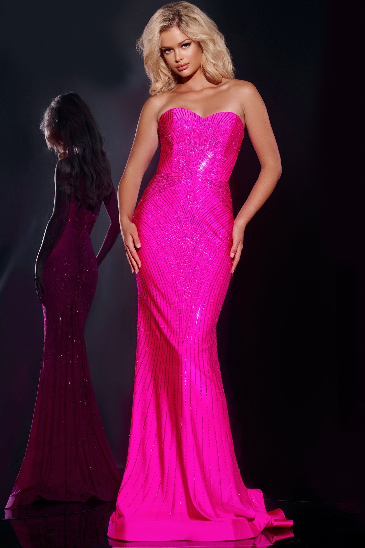 Jovani 38655A